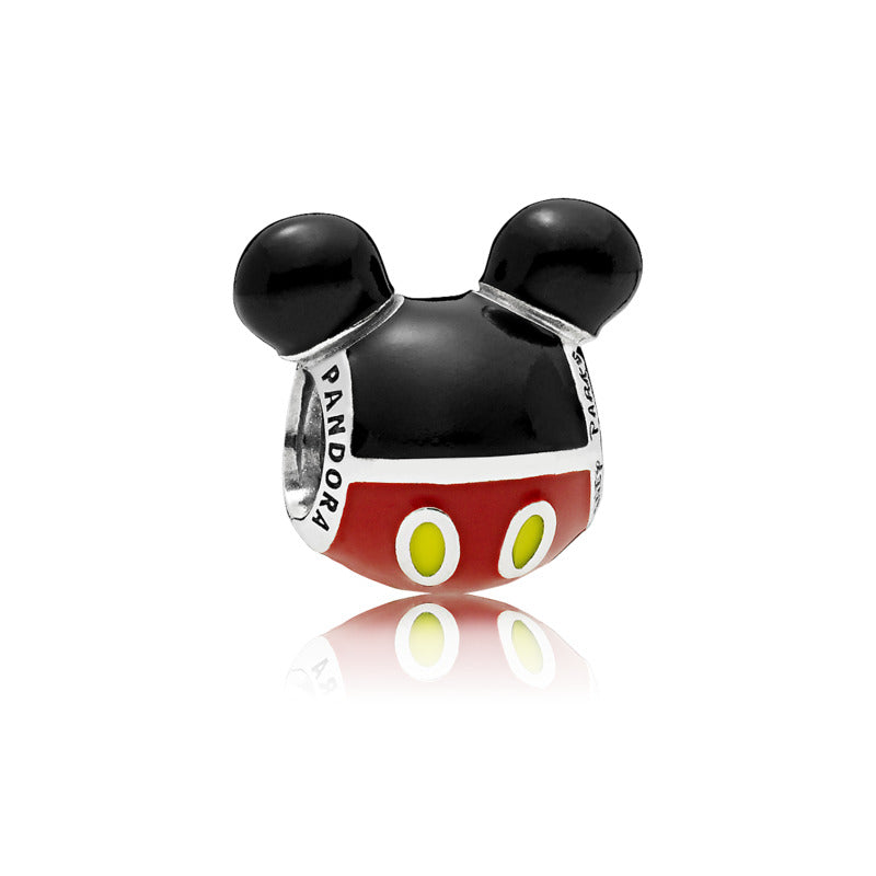 “Pre-order” HKDL - Mickey Icon Charm (Disney X PANDORA)