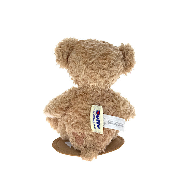 HKDL - Duffy Magnetic Shoulder Pal Plush【Ready Stock】