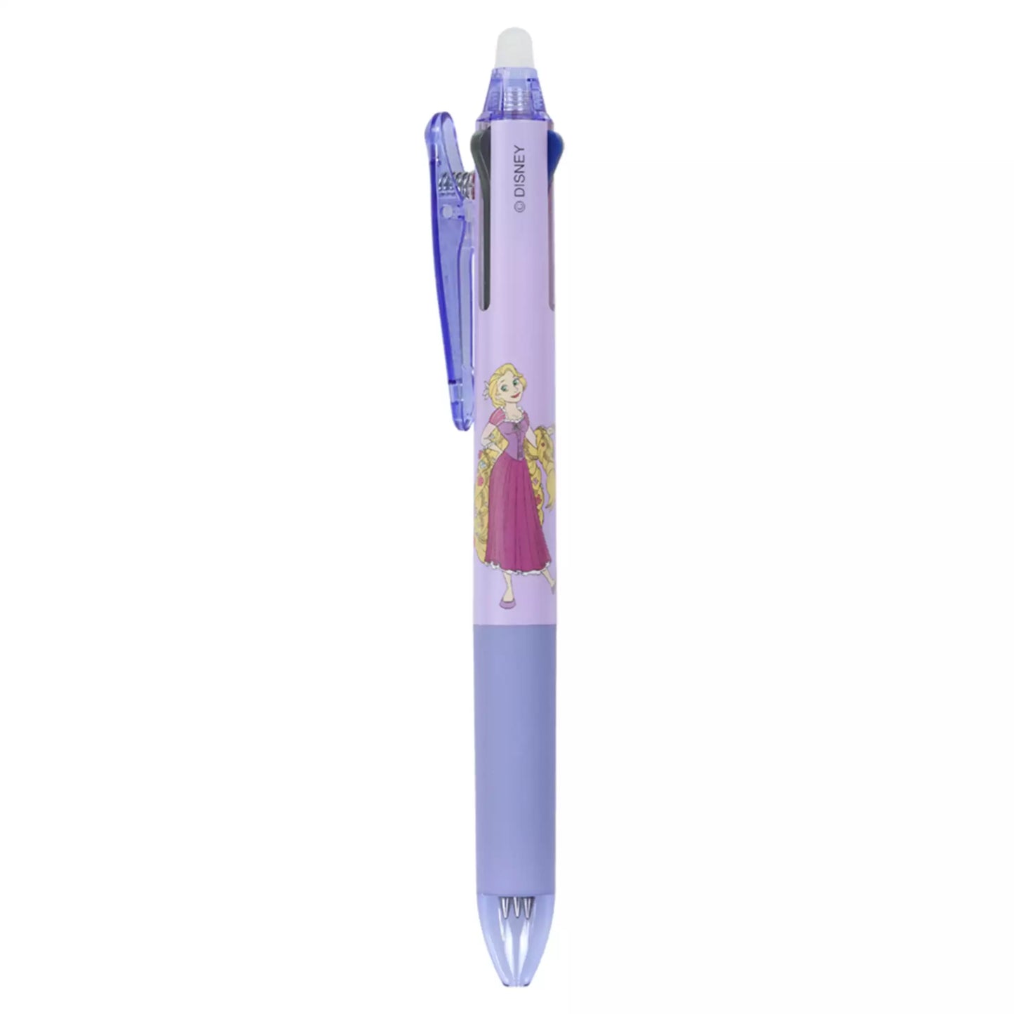 “Pre-Order” TDR - Rapunzel Ballpoint Pen <Frixion> 3 colors