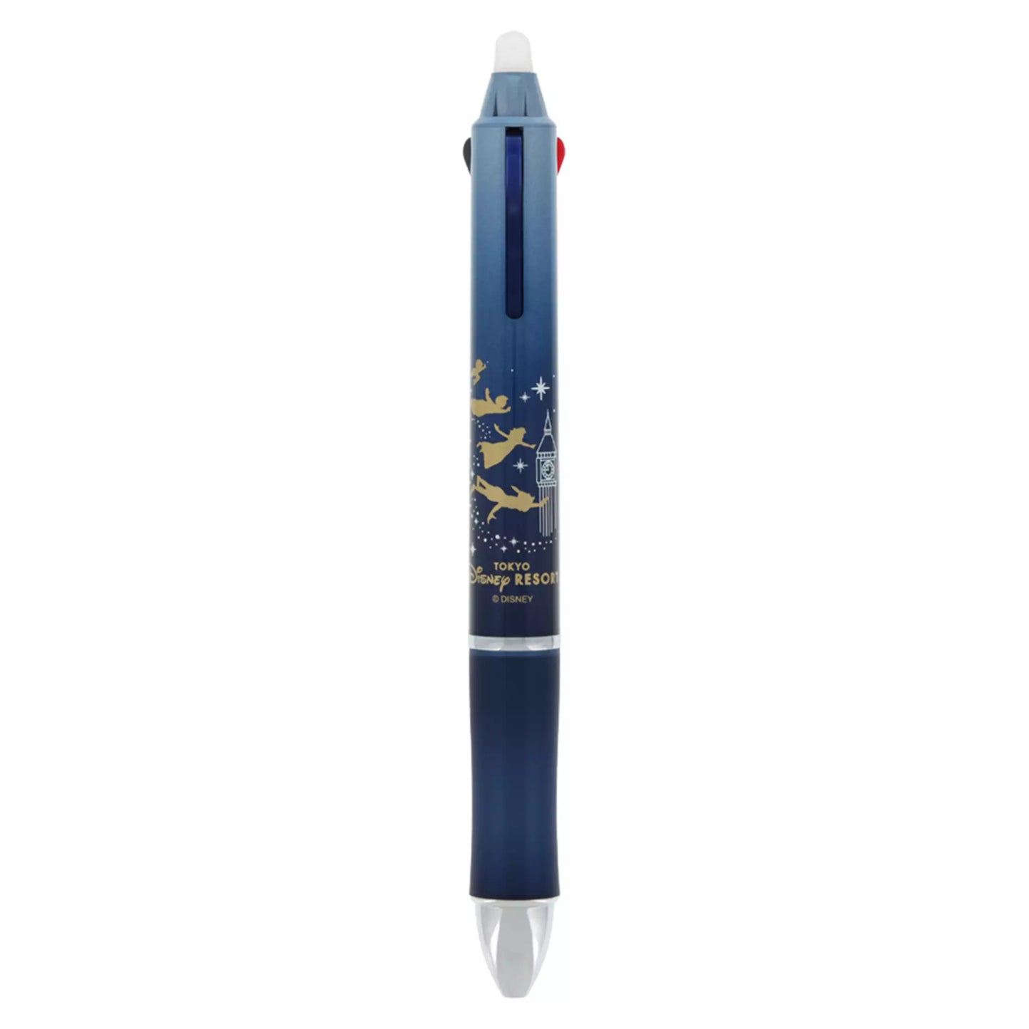 “Pre-Order” TDR - Peter Pan Ballpoint Pen <Frixion> 3 colors