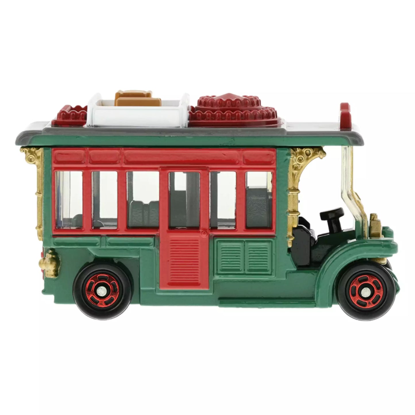 "Pre-Order" TDR - Tokyo Disneyland, Disney Vehicle Collection <Tomica>