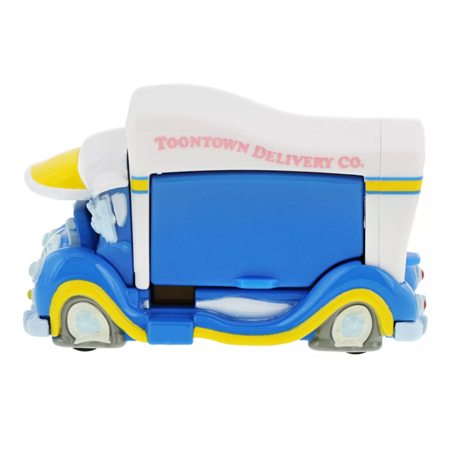 "Pre-Order" TDR - Toontown, Disney Vehicle Collection <Tomica>