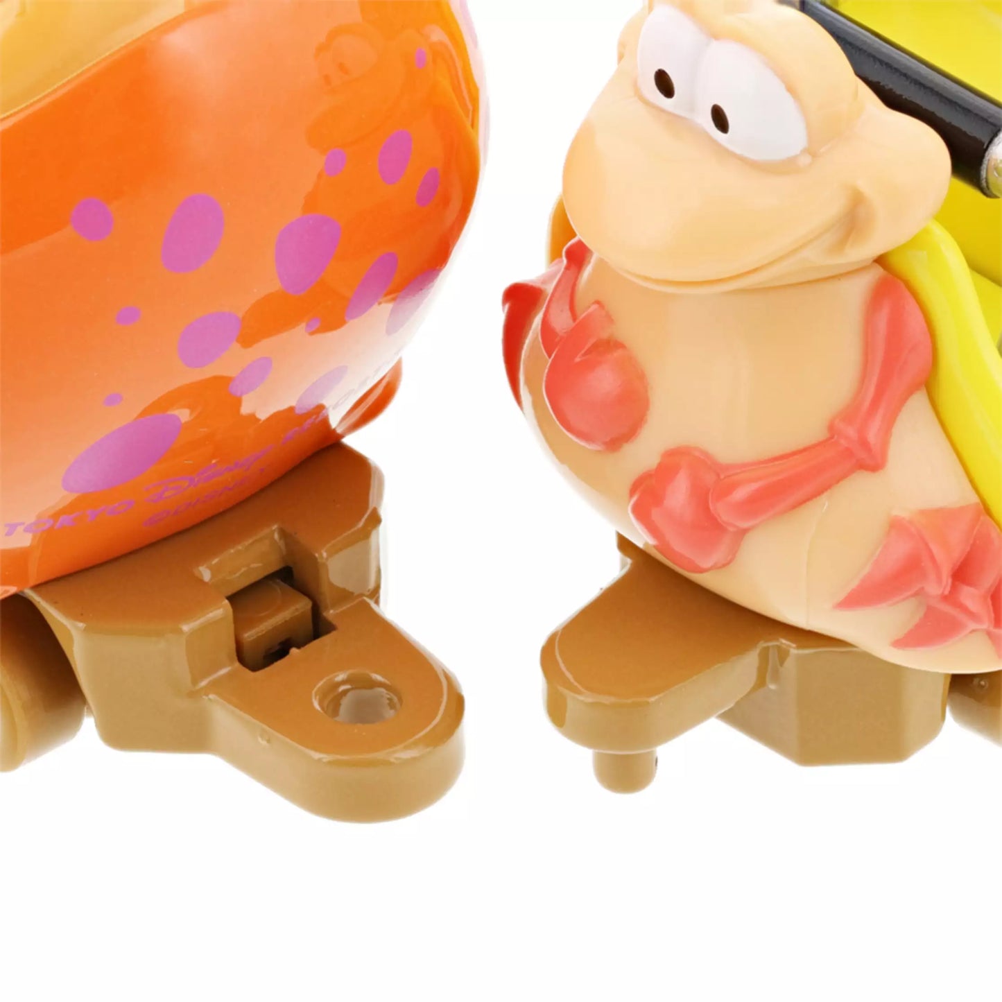 "Pre-Order" TDR - Scuttle Scooter, Disney Vehicle Collection <Tomica>