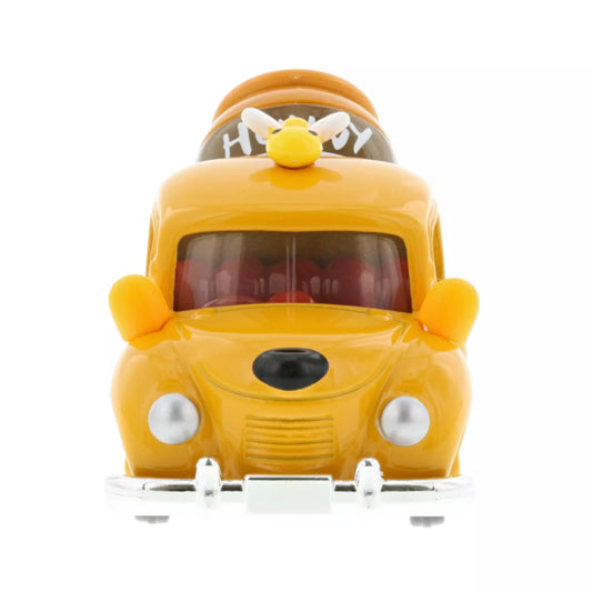 "Pre-Order" TDR - Winne the Pooh, Disney Vehicle Collection <Tomica>