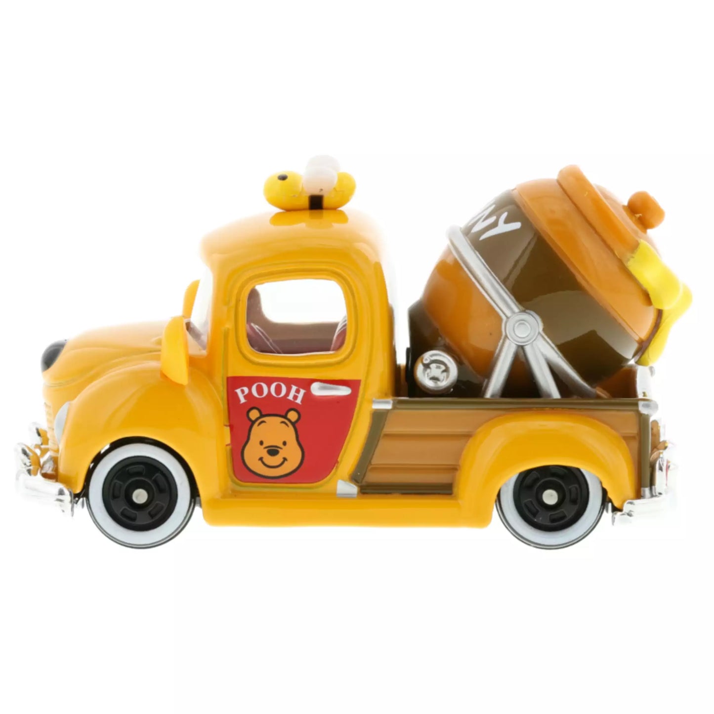 "Pre-Order" TDR - Winne the Pooh, Disney Vehicle Collection <Tomica>