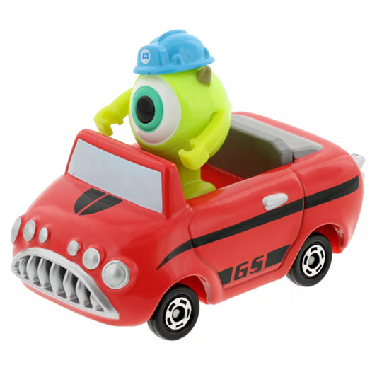 "Pre-Order" TDR - Mike, Disney Vehicle Collection <Tomica>