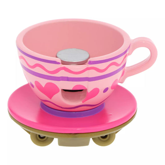"Pre-Order" TDR - Alice's Tea Party, Disney Vehicle Collection <Tomica>