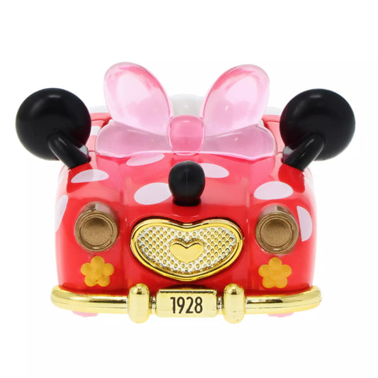 "Pre-Order" TDR - Minnie Mouse, Disney Vehicle Collection <Tomica>