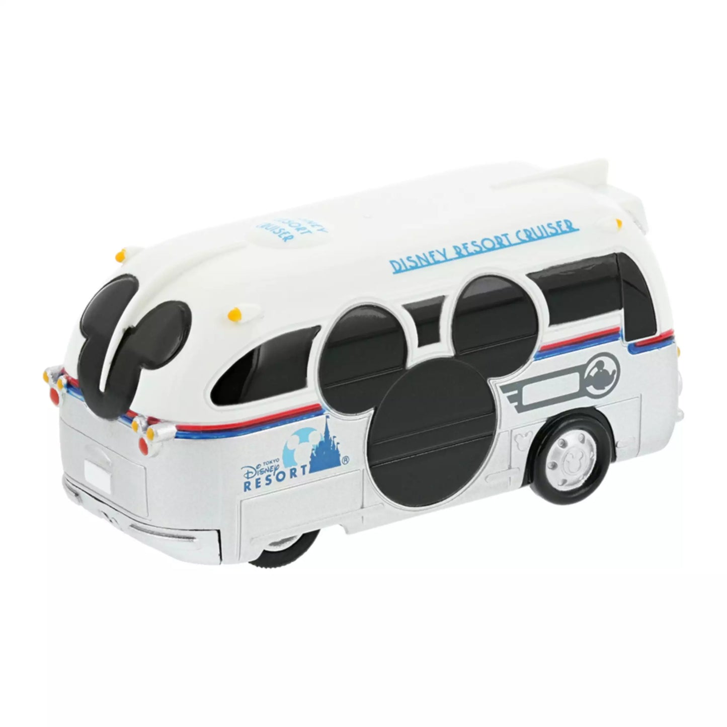 "Pre-Order" TDR - Scuttle Scooter, Disney Vehicle Collection <Tomica>