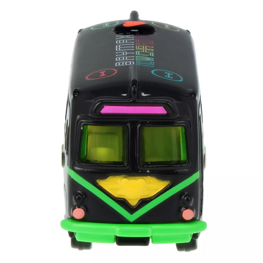 "Pre-Order" TDR - Baymax Now Charging, Disney Vehicle Collection <Tomica>