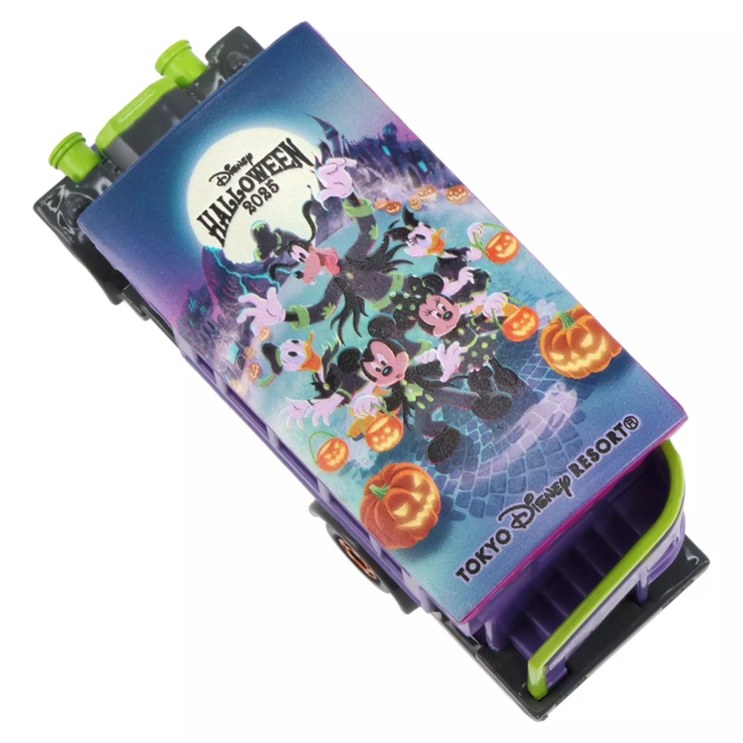 "Pre-Order" TDR - Mickey Mouse and Friends Disney Halloween 2025, Disney Vehicle Collection <Tomica>