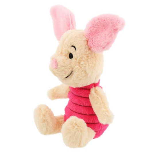 "Pre-Order" TDR - Piglet Plush Toy, Winnie the Pooh (Fluffy Plushy Mini)