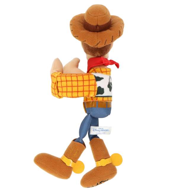 "Pre-Order" TDR - Woody Hug Plush Toy, Snuggle Snappers