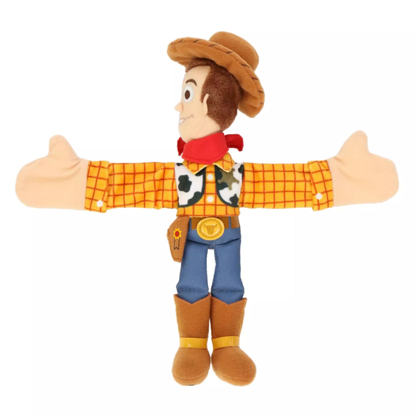 "Pre-Order" TDR - Woody Hug Plush Toy, Snuggle Snappers