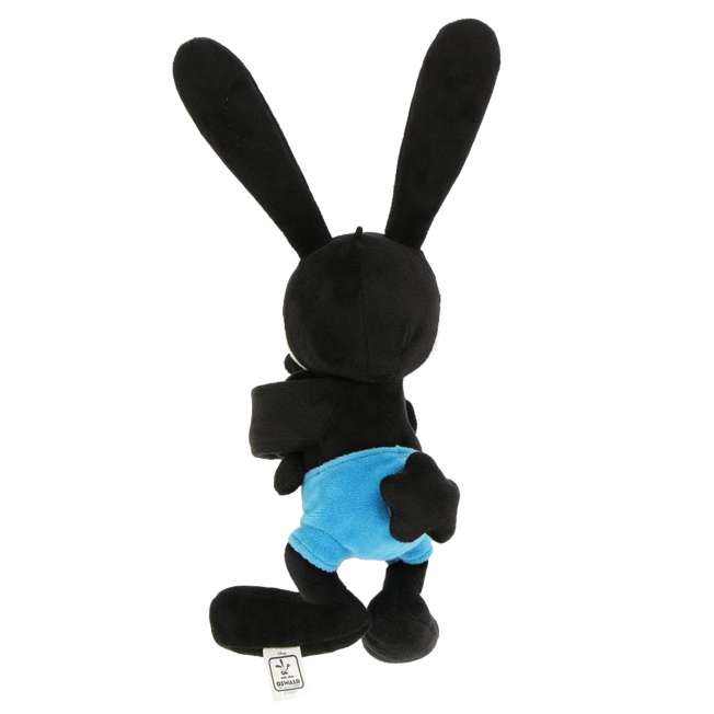 "Pre-Order" TDR - Oswald Hug Plush Toy, Snuggle Snappers