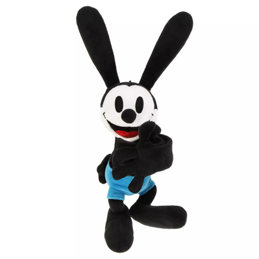 "Pre-Order" TDR - Oswald Hug Plush Toy, Snuggle Snappers