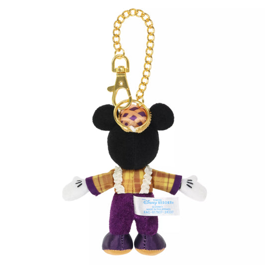 "Pre-Order" TDR - Mickey Mouse Plush Bag Keychain