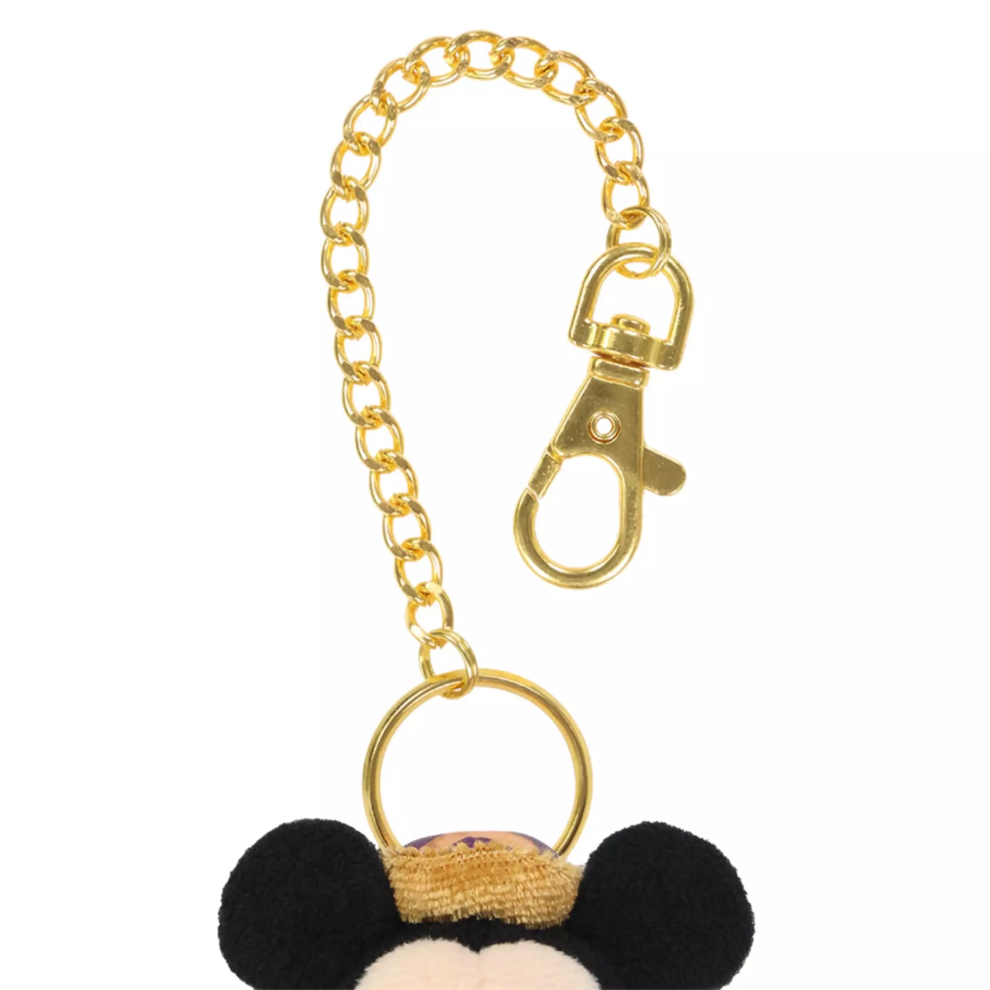 "Pre-Order" TDR - Mickey Mouse Plush Bag Keychain