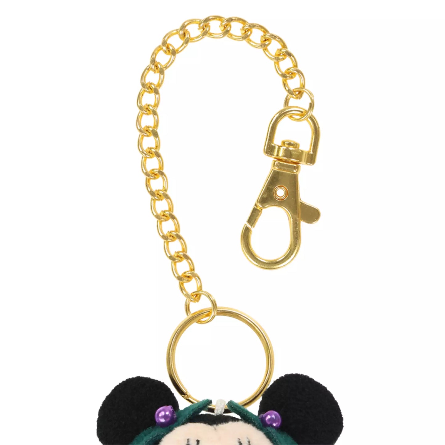 "Pre-Order" TDR - Minnie Mouse Plush Bag Keychain
