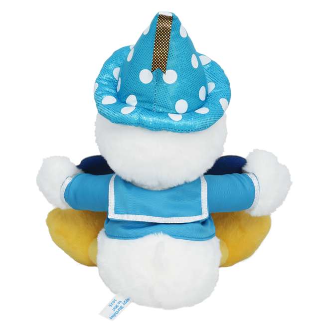 "Pre-Order" TDR - Donald Duck Plush Toy, DONALD BIRTHDAY 6.9