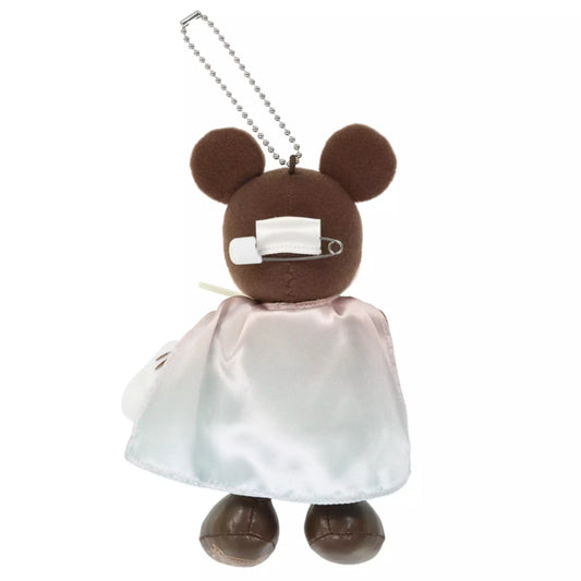 "Pre-Order" TDR - Mickey Mouse Plush Keychain, Tokyo DisneySea 24th Anniversary
