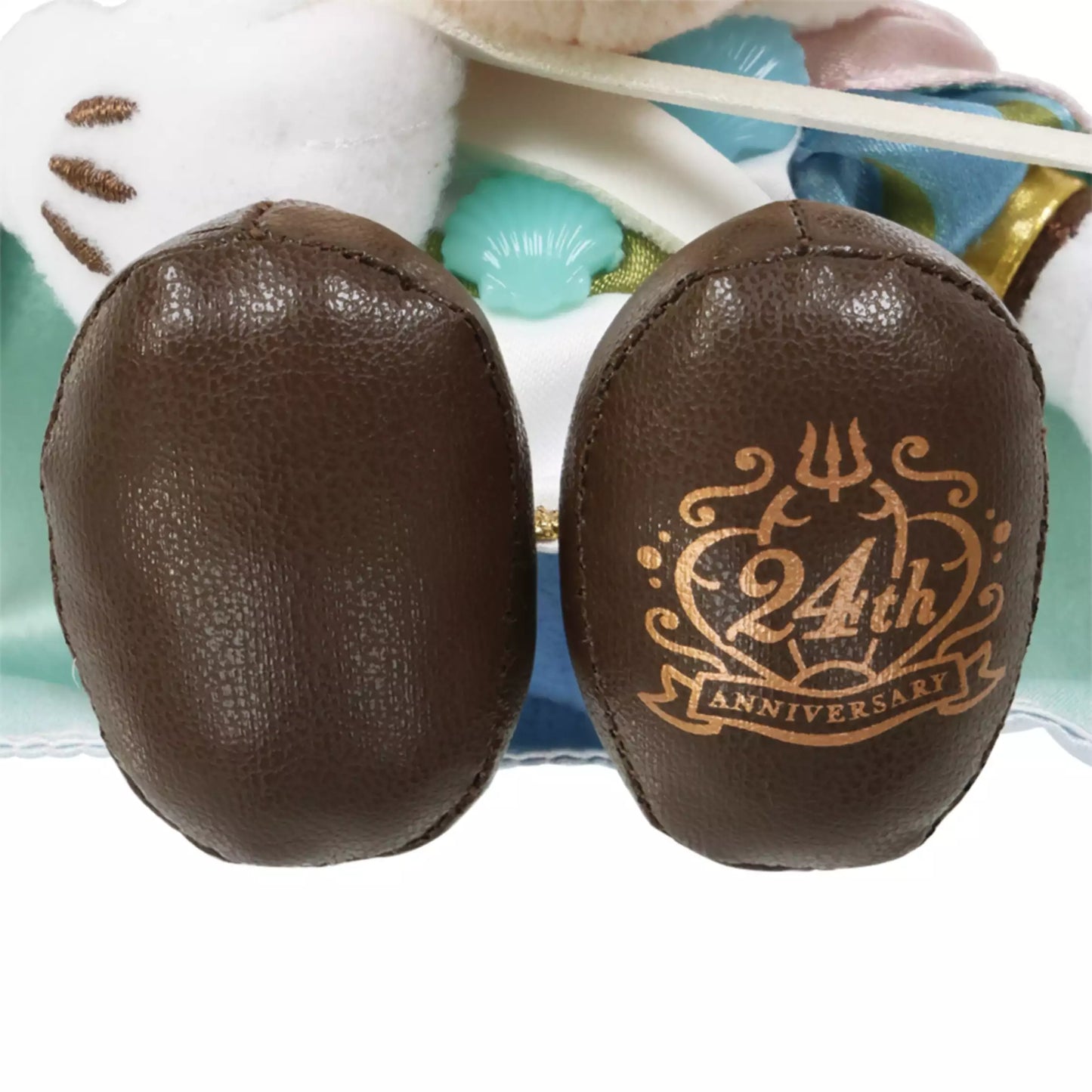"Pre-Order" TDR - Mickey Mouse Plush Keychain, Tokyo DisneySea 24th Anniversary