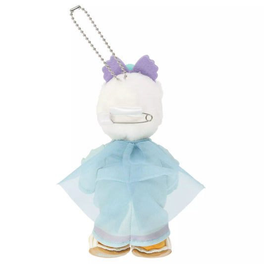 "Pre-Order" TDR - Daisy Plush Keychain, Tokyo DisneySea 24th Anniversary