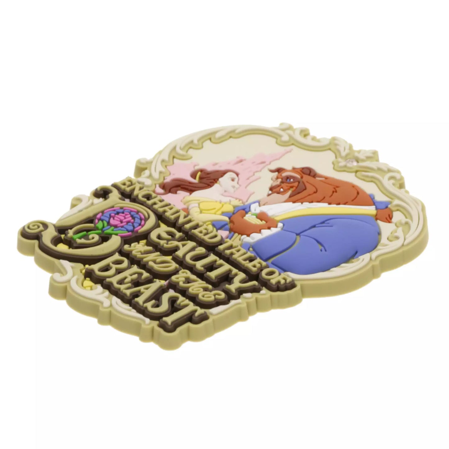"Pre-Order" TDR - Enchanted Tale of Beauty and the Beast Decoration Magnet