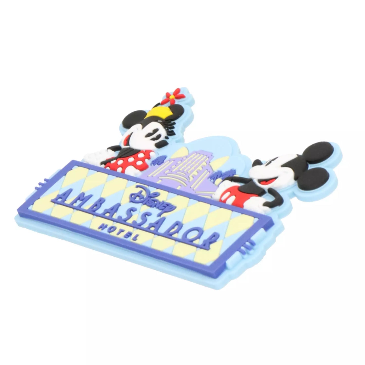 "Pre-Order" TDR - Disney Ambassador Hotel Decoration Magnet