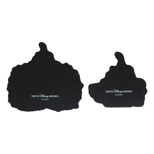 "Pre-Order" TDR - Mickey and Minnie Decoration Magnet set, Lemony Dreams 2025