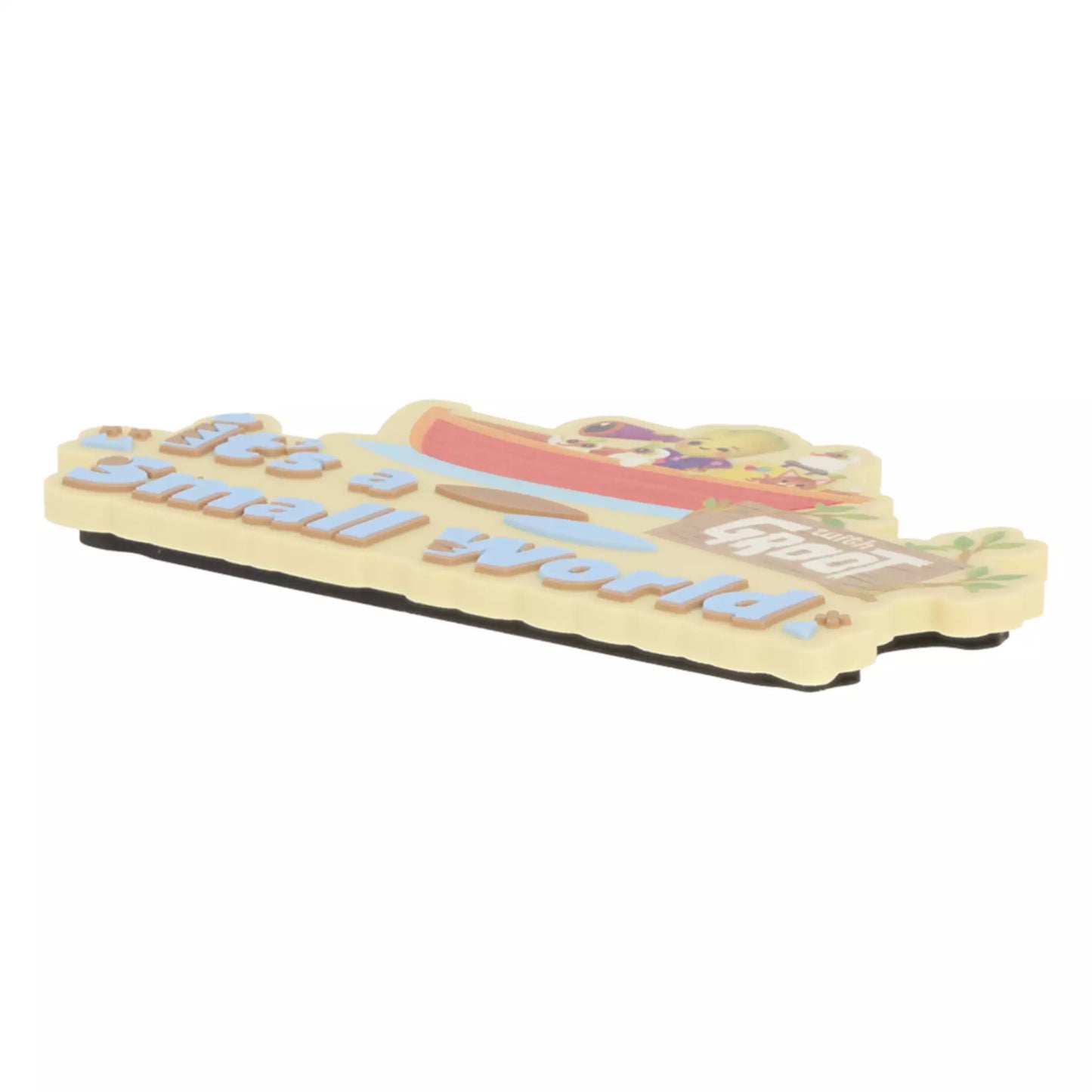 "Pre-Order" TDR - "It's a Small World" with Groot Decoration Magnet