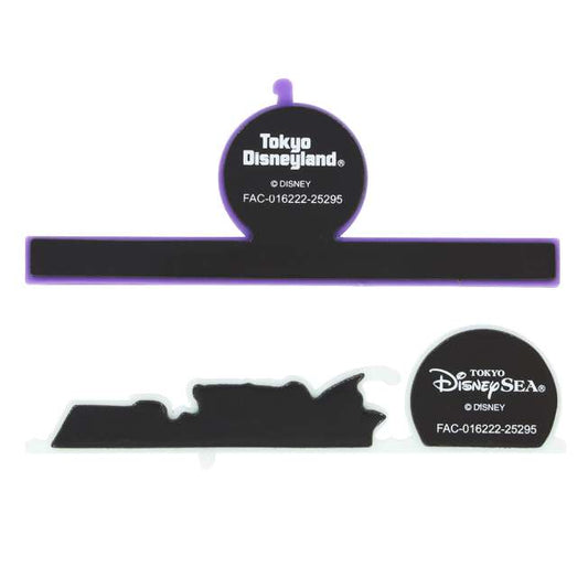 "Pre-Order" TDR - Tokyo Disney Resort Decoration Magnet set, Logo and Signage 2024