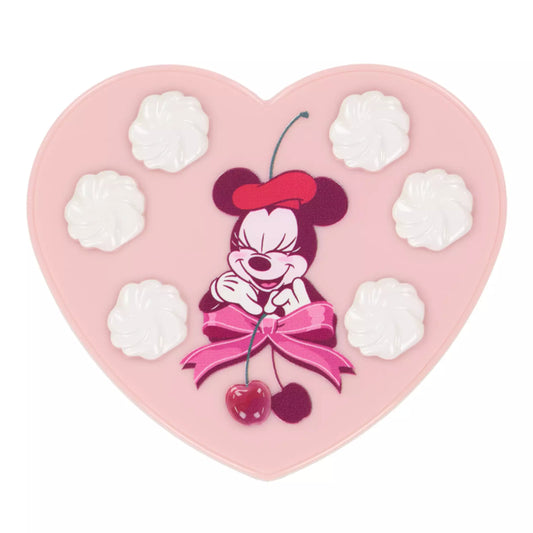 "Pre-Order" TDR - Minnie Comb Mirror, WITH THE CHERRY ON TOP 2026