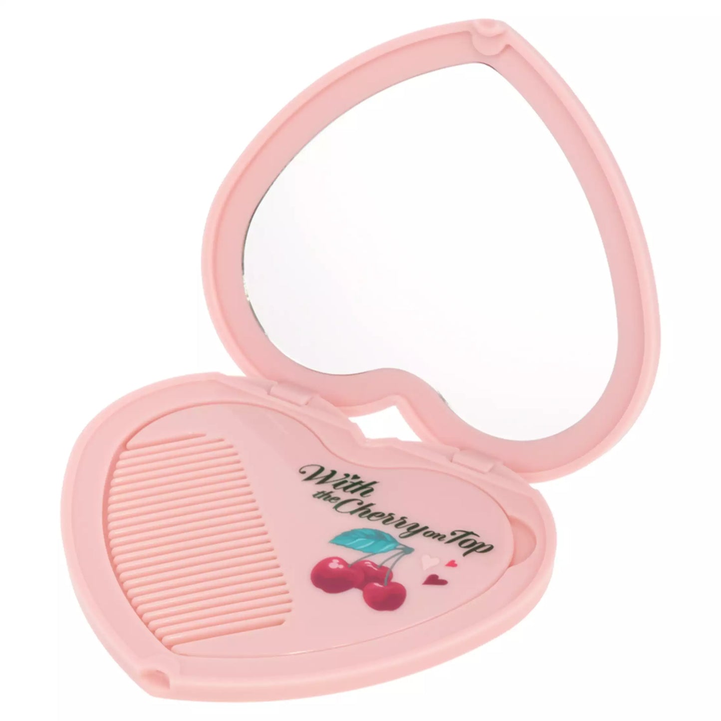 "Pre-Order" TDR - Minnie Comb Mirror, WITH THE CHERRY ON TOP 2026