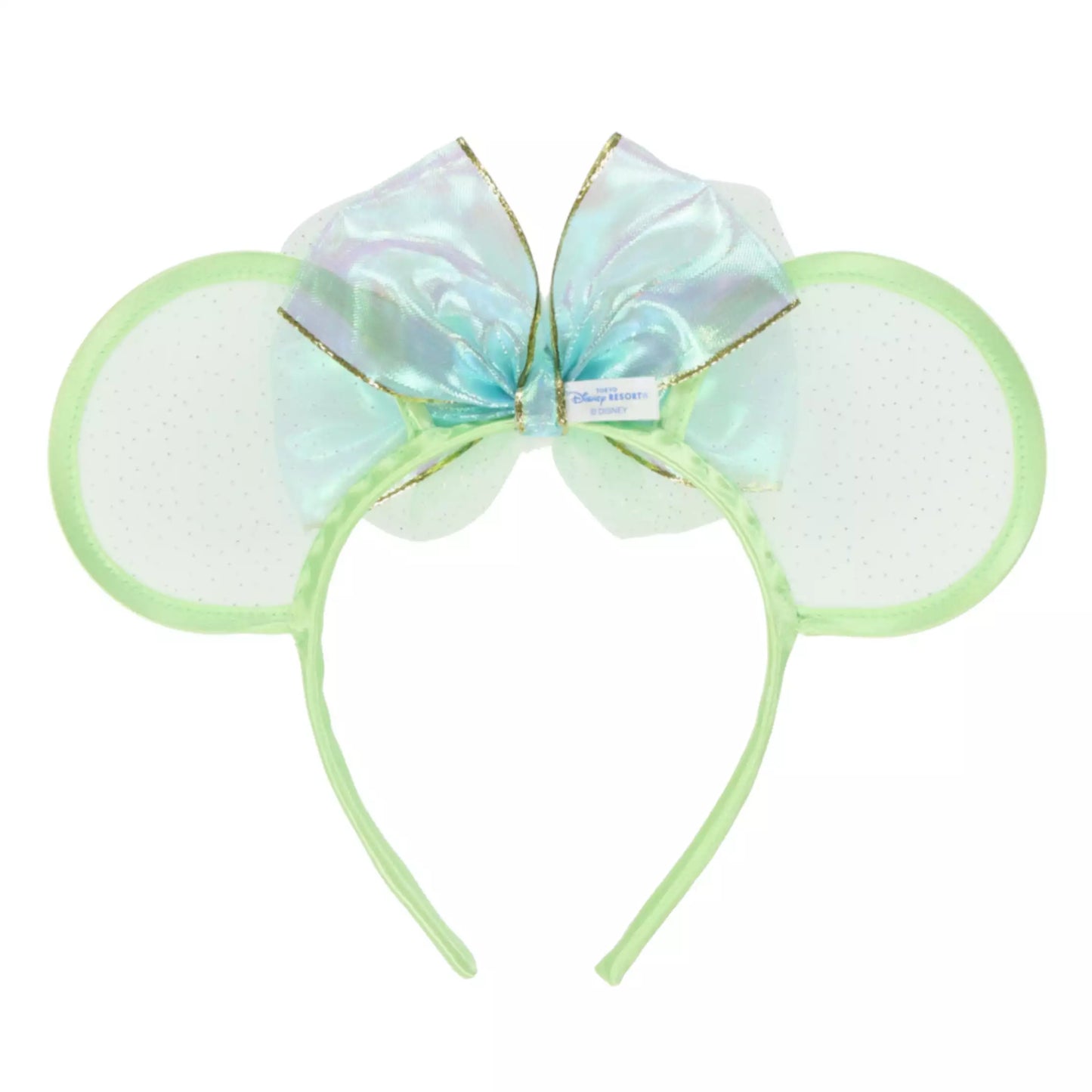 "Pre-Order" TDR - Fantasy Springs Tinkerbell Ears Headband 2024