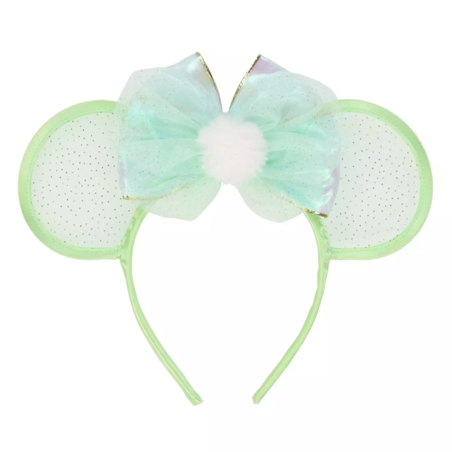 "Pre-Order" TDR - Fantasy Springs Tinkerbell Ears Headband 2024
