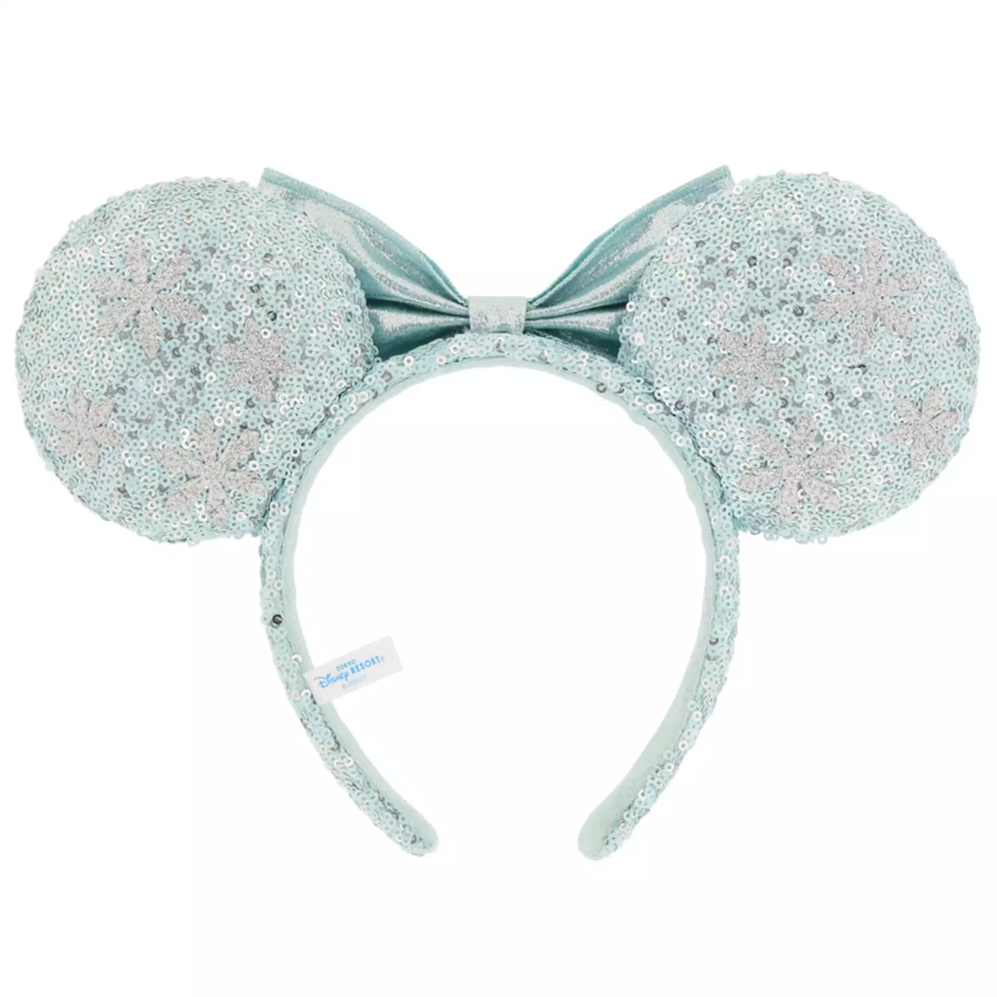 "Pre-Order" TDR - Fantasy Springs Anna and Elsa's Frozen Journey Collection Sequin Ears Headband