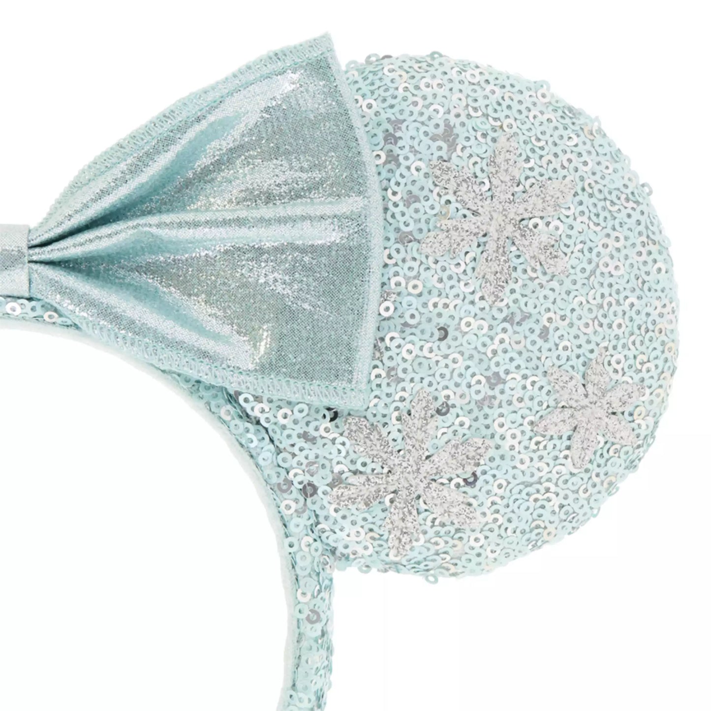 "Pre-Order" TDR - Fantasy Springs Anna and Elsa's Frozen Journey Collection Sequin Ears Headband