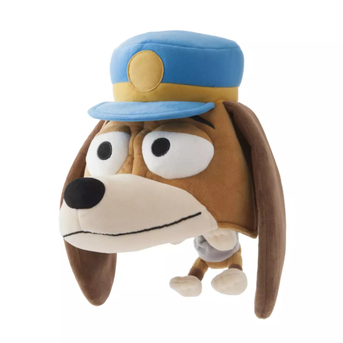 TDR - Slinky Dog Plush Fun Cap / Plush Hat【Ready Stock】