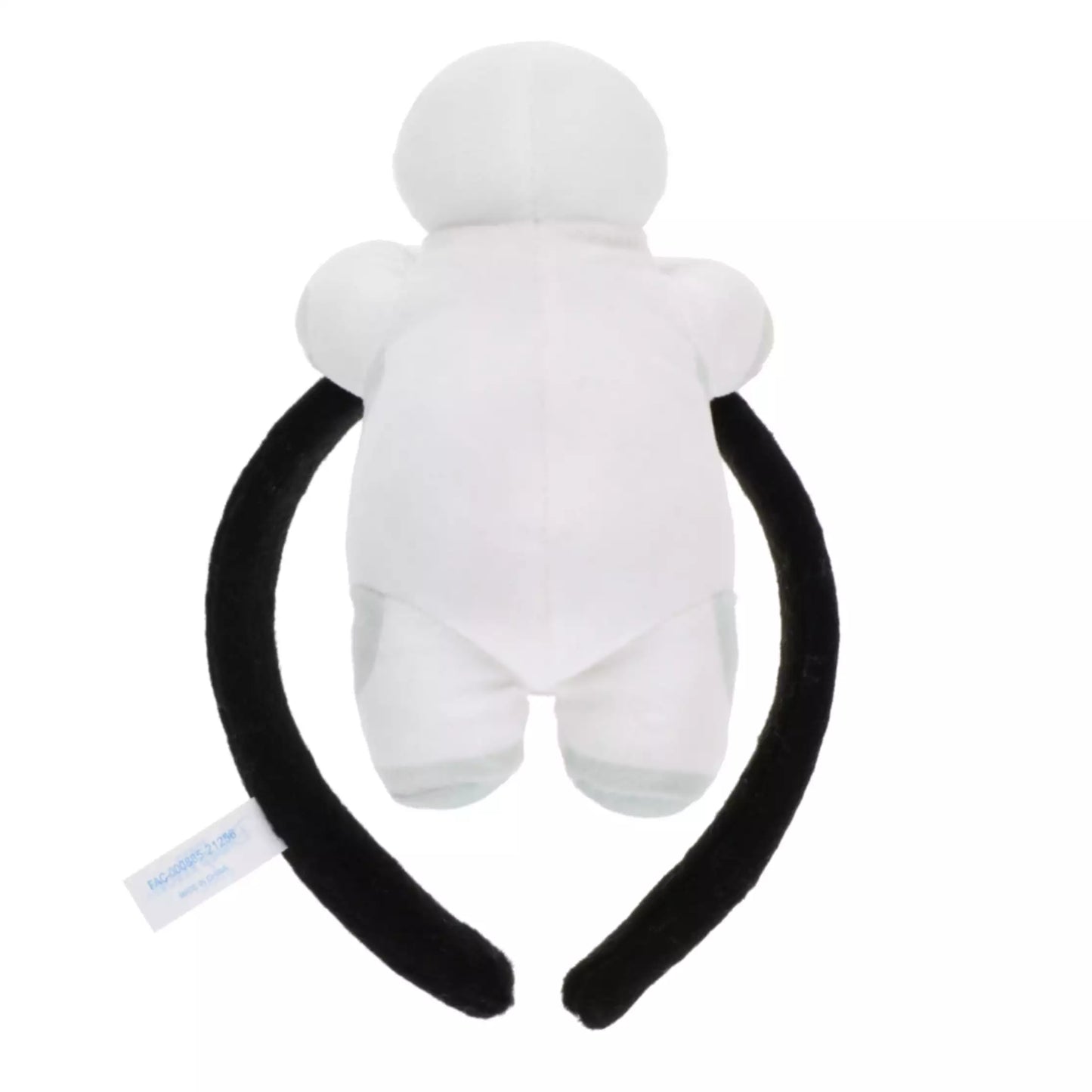 TDR - Baymax Plush Ears Headband - Big Hero 6 Plush【Ready Stock】
