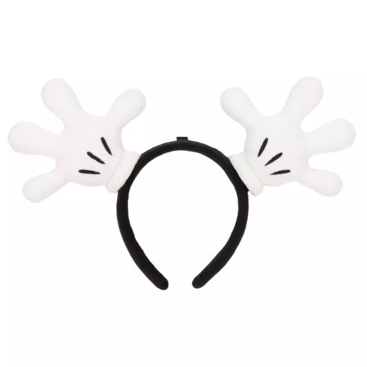 "Pre-Order" TDR - Mickey Mouse Hand ear Headband