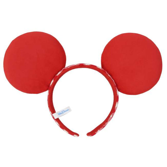 "Pre-Order" TDR - Mickey Waffle Ear Headband