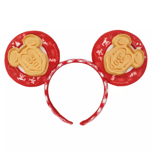 "Pre-Order" TDR - Mickey Waffle Ear Headband