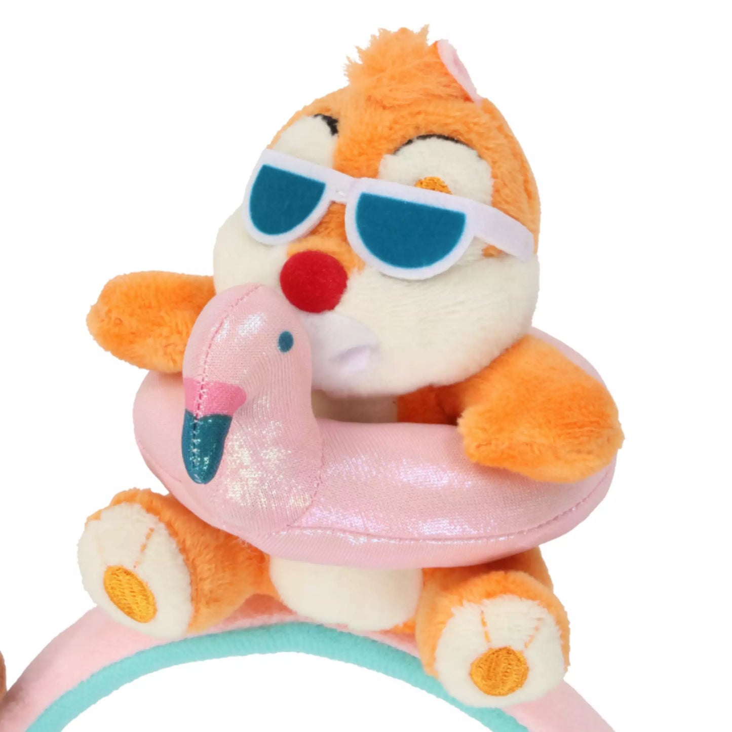"Pre-Order" TDR - Chip & Dale Plush Headband, SUNNY SUNNY SUMMER