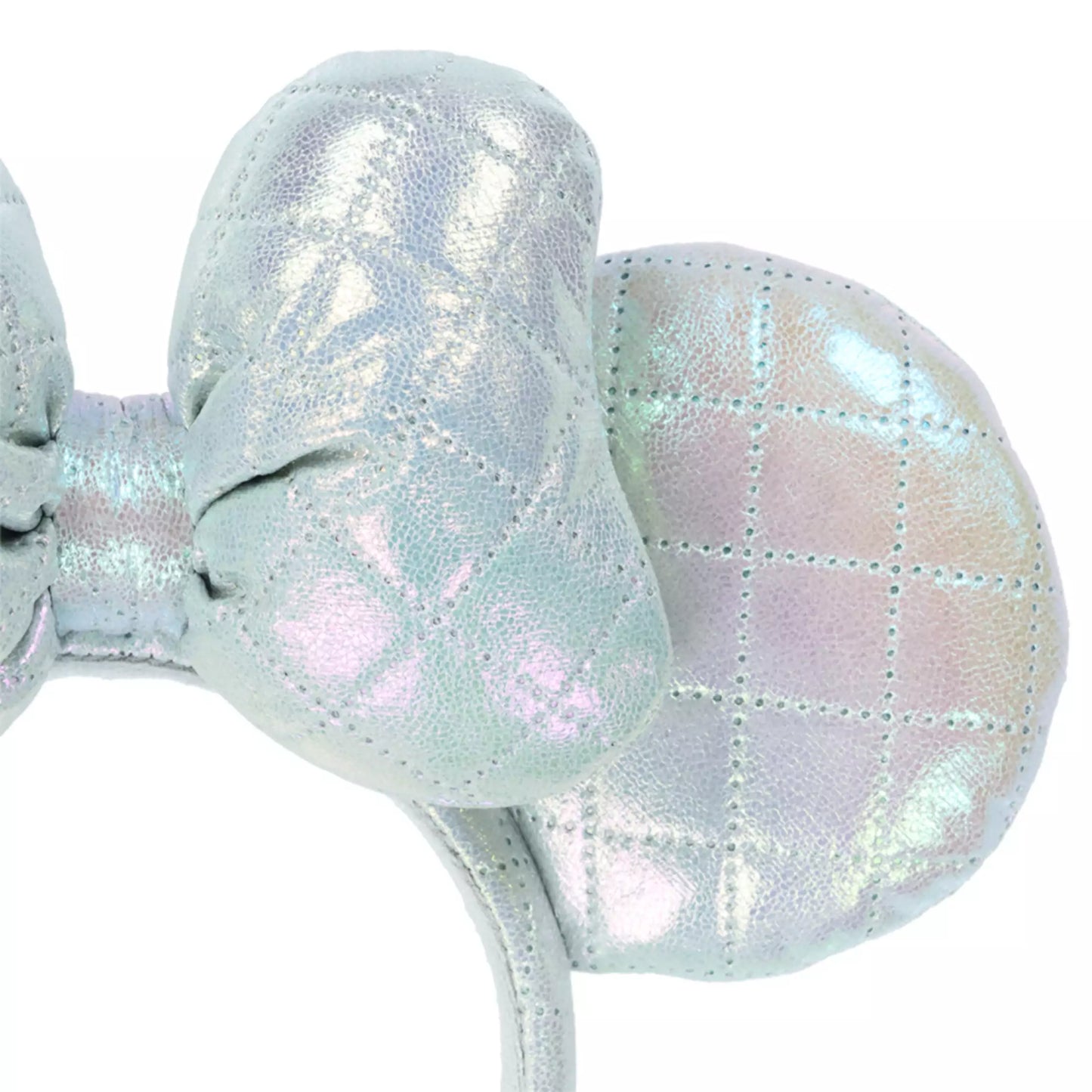 "Pre-Order" TDR - Minnie White Pearlescent Ear Headband