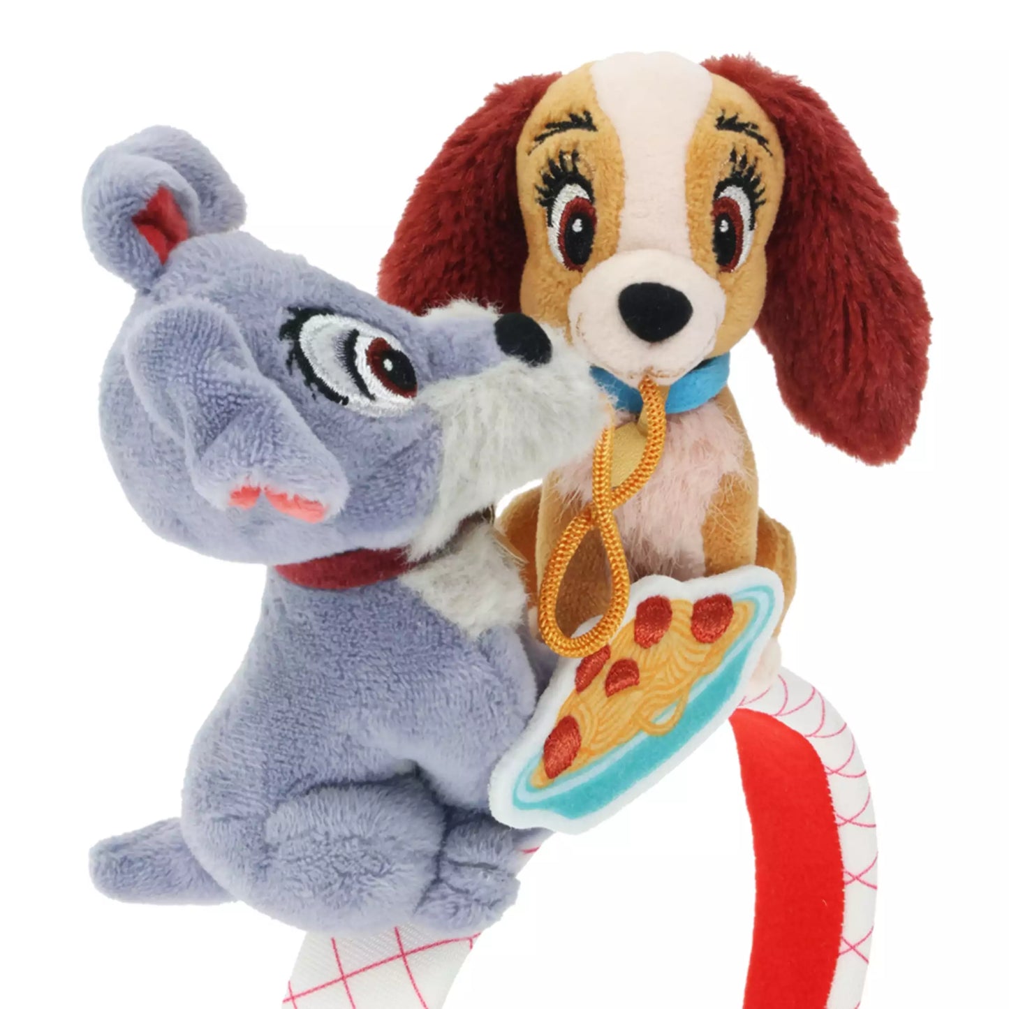 "Pre-Order" TDR - Lady and the Tramp Ears Headband