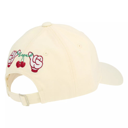 "Pre-Order" TDR - Mickey & Minnie Cap 58cm, WITH THE CHERRY ON TOP 2026