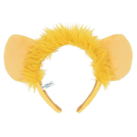 "Pre-Order" TDR - Simba Ears Headband for Adults, The Lion King 2026
