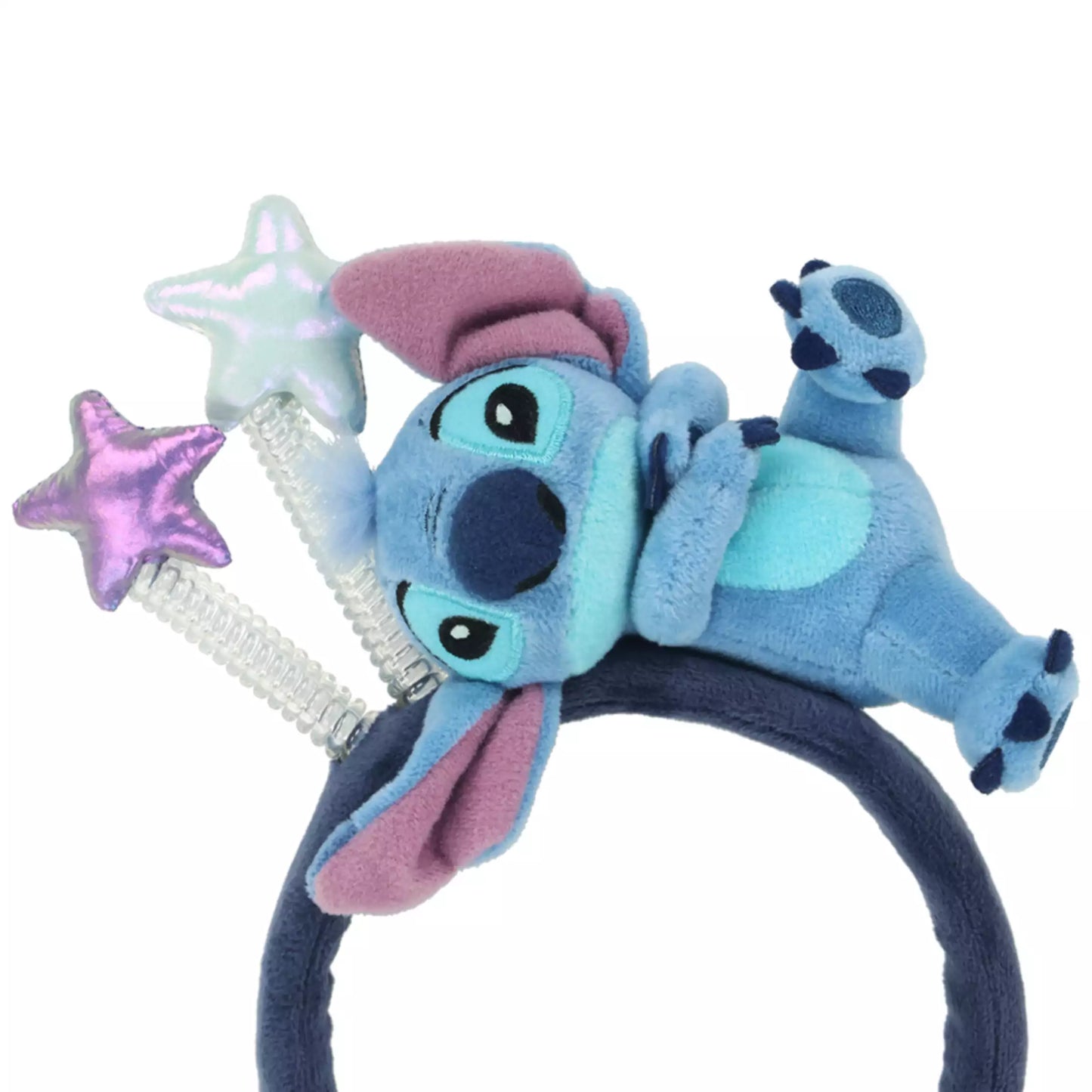 "Pre-Order" TDR - Stitch Plush Headband for Adults