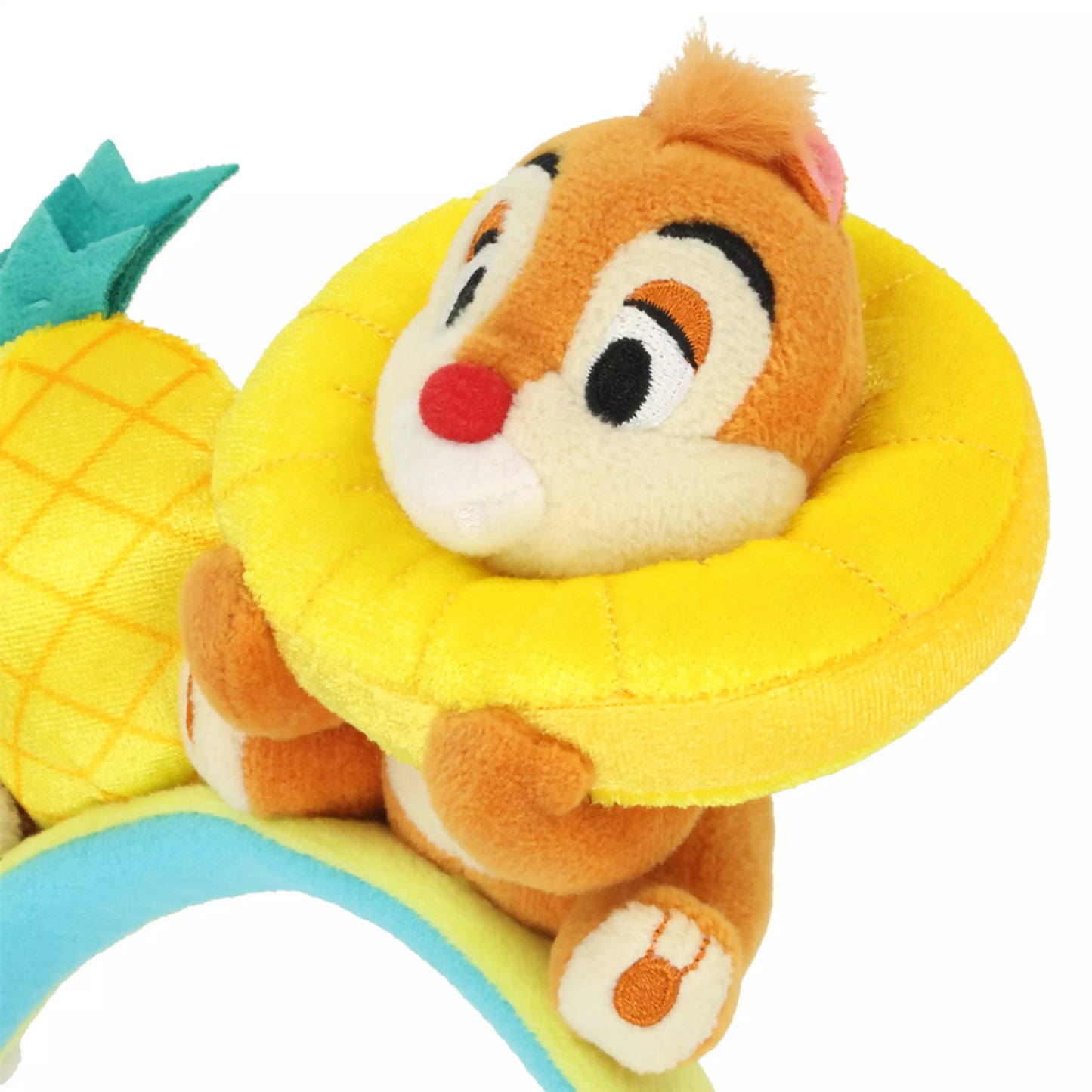 "Pre-Order" TDR - Chip & Dale Plush Headband for Adults, Hello Hello SUMMER!2026